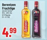 Trinkgut Einbeck - Fruchtige Apfel Angebot im Prospekt Fruchtige Apfel bei Trinkgut im Einbeck Prospekt für 4,99 €
