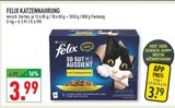 Katzennahrung Angebote von Felix bei Marktkauf Witten für 3,79 €