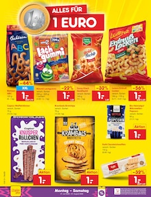 Chips im Netto Marken-Discount Prospekt "Aktuelle Angebote" mit 76 Seiten (Berlin)