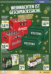 Aktueller EDEKA Prospekt mit Becks, "Aktuelle Angebote", Seite 28