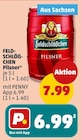 Pilsner von Feldschlößchen im aktuellen Penny Prospekt