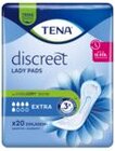 Brunnen Apotheke Garching - TENA® Lady Discreet Extra Angebot im Prospekt TENA® Lady Discreet Extra bei Brunnen Apotheke im Garching Prospekt für 7,99 €