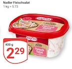 Aktuelle Feinkostlebensmittel Angebote bei GLOBUS in Leipzig Aktuelles Fleischsalat Angebot bei GLOBUS in Leipzig ab 2,29 €