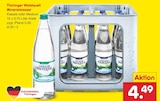 Mineralwasser Angebote von Thüringer Waldquell bei Netto Marken-Discount Jena für 4,49 €