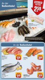 REWE Lachs im Prospekt REWE Lachs im Prospekt