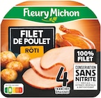 Promo Filet de Poulet Rôti à 1,57 € dans le catalogue Colruyt à Saint-Âme