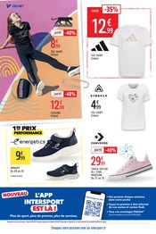 Promos Pantalon dans le catalogue "DESTINATION PETITS PRIX !" de Intersport à la page 6 Promos Pantalon dans le catalogue "DESTINATION PETITS PRIX !" de Intersport à la page 6