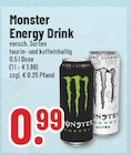 Aktuelles Energy Drink Angebot bei Trinkgut in Herten ab 0,99 €