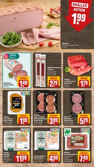 Hähnchen im aktuellen REWE Prospekt (Darmstadt) Hähnchen im REWE Prospekt "Dein Markt" mit 16 Seiten (Darmstadt)