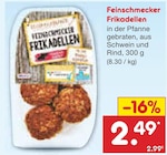 Feinschmecker Frikadellen im Netto Marken-Discount Prospekt Feinschmecker Frikadellen im aktuellen Netto Marken-Discount Prospekt für 2,49 €