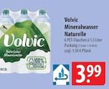 Volvic Angebote bei famila Nordost Neumünster für 3,99 €