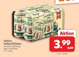 helles Pülleken Angebote von Veltins bei nah&frisch Lingen für 3,99 €