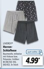 Herren-Schlafhose Angebote von LIVERGY bei Lidl Ludwigsburg für 4,99 €