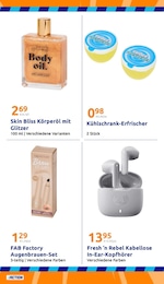 Action Kühlschrank im Prospekt 