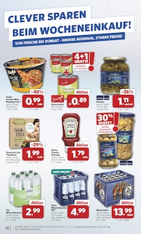 Pilze im aktuellen combi Prospekt (Bremen) Pilze im combi Prospekt "Markt - Angebote" mit 35 Seiten (Bremen)