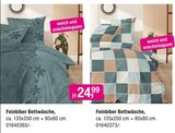 Feinbiber Bettwäsche Angebote bei Opti-Wohnwelt Gifhorn für 24,99 €