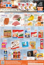 Aktueller K+K - Klaas & Kock Supermarkt Prospekt in Aschendorf und Umgebung, "Wenn Lebensmittel, dann K+K" mit 12 Seiten, 05.01.2026 - 10.01.2026