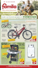 Aktueller famila Nordwest Supermarkt Prospekt in Brake und Umgebung, "Sonderangebote" mit 8 Seiten, 30.03.2026 - 04.04.2026