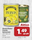 Aktuelles Fruchtkonserven Angebot bei combi in Bremen ab 1,49 €