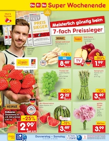 Äpfel im aktuellen Netto Marken-Discount Prospekt (Göttingen) Äpfel im Netto Marken-Discount Prospekt "Aktuelle Angebote" mit 60 Seiten (Göttingen)