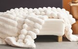 Plaid grosse maille - TODAY en promo chez Intermarché Niort à 19,90 €