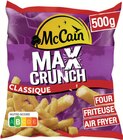 Max Crunch Classique - McCain - Intermarché Hyper Max Crunch Classique - McCain à 1,81 € dans le catalogue Intermarché Hyper