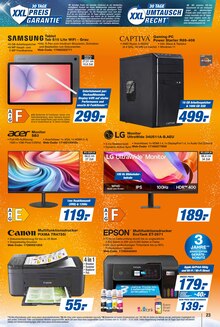 Drucker im expert Prospekt "Top Angebote" mit 24 Seiten (Essen)