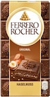 Rocher-Schokolade von Ferrero für 1,66 € bei Kaufland im Angebot Rocher-Schokolade von Ferrero im aktuellen Kaufland Prospekt