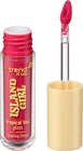 Lipgloss Tropical Tint Gloss Staining 020 im Angebot bei dm-drogerie markt in Frankfurt Lipgloss Tropical Tint Gloss Staining 020 Angebote von trend !t up bei dm-drogerie markt Frankfurt für 2,95 €
