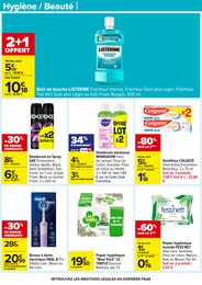 Offre Monsavon dans le catalogue Carrefour du moment à la page 48