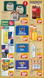 REWE Coca Cola im Prospekt REWE Coca Cola im Prospekt