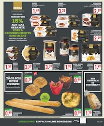 Blätterteig Angebot im aktuellen Marktkauf Prospekt auf Seite 9