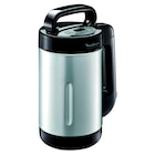 Blender chauffant My Daily Soup - MOULINEX - Carrefour Market à Le Mans Blender chauffant My Daily Soup - MOULINEX en promo chez Carrefour Market Le Mans à 49,99 €