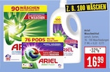 Aktuelle Ariel Angebote bei Marktkauf in Ulm Aktuelles Waschmittel Angebot bei Marktkauf in Ulm ab 16,99 €