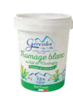 Fromage Blanc de Montagne à Provenc’halles dans Planaise