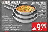 Aktuelles Bratmaxx Edelstahl-Pfanne Angebot bei E center in Mönchengladbach ab 9,99 €