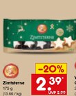 Zimtsterne im Netto Marken-Discount Prospekt Zimtsterne im aktuellen Netto Marken-Discount Prospekt für 2,39 €