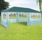 Aktuelles Partyzelt Angebot bei toom Baumarkt in Krefeld ab 99,99 €