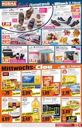 Energydrink Angebot im aktuellen Norma Prospekt auf Seite 15
