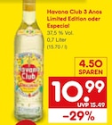 Netto Marken-Discount - 3 Anos Limited Edition Angebot im Prospekt 3 Anos Limited Edition bei Netto Marken-Discount im Prospekt "" für 10,99 €