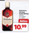 Aktuelle Whisky Angebote bei Markant Nordwest in Hannover Aktuelles Blended Scotch Whisky Angebot bei Markant Nordwest in Hannover ab 10,99 €