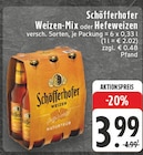 E center Bielefeld Prospekt mit  im Angebot für 3,99 €
