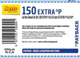 150 EXTRA °P von  im aktuellen Netto Marken-Discount Prospekt für 