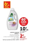 LESSIVE LIQUIDE(A) - Persil en promo chez U Express Livry-Gargan à 2,07 €