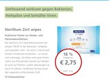 Sterillium 2in1 wipes bei LINDA Premiumapotheke im Gommern Prospekt für 2,75 €