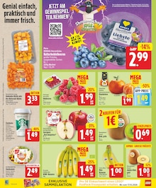 Obst im aktuellen EDEKA Prospekt (Berlin) Obst im EDEKA Prospekt "Aktuelle Angebote" mit 29 Seiten (Berlin)