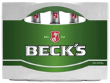 Trinkgut Mühlheim - Beck's Angebot im Prospekt Beck's bei Trinkgut im Mühlheim Prospekt für 10,99 €