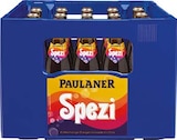 Spezi im Angebot bei Netto Marken-Discount in Borken Spezi Angebote von Paulaner bei Netto Marken-Discount Borken für 10,99 €