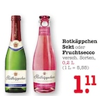 Aktuelle Rotkäppchen Sekt Angebote bei EDEKA in Frankfurt (Main) Aktuelles Sekt Angebot bei EDEKA in Frankfurt (Main) ab 1,11 €