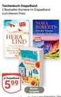 Taschenbuch-Doppelband im Angebot bei GLOBUS in Hof Taschenbuch-Doppelband Angebote bei GLOBUS Hof für 5,99 €